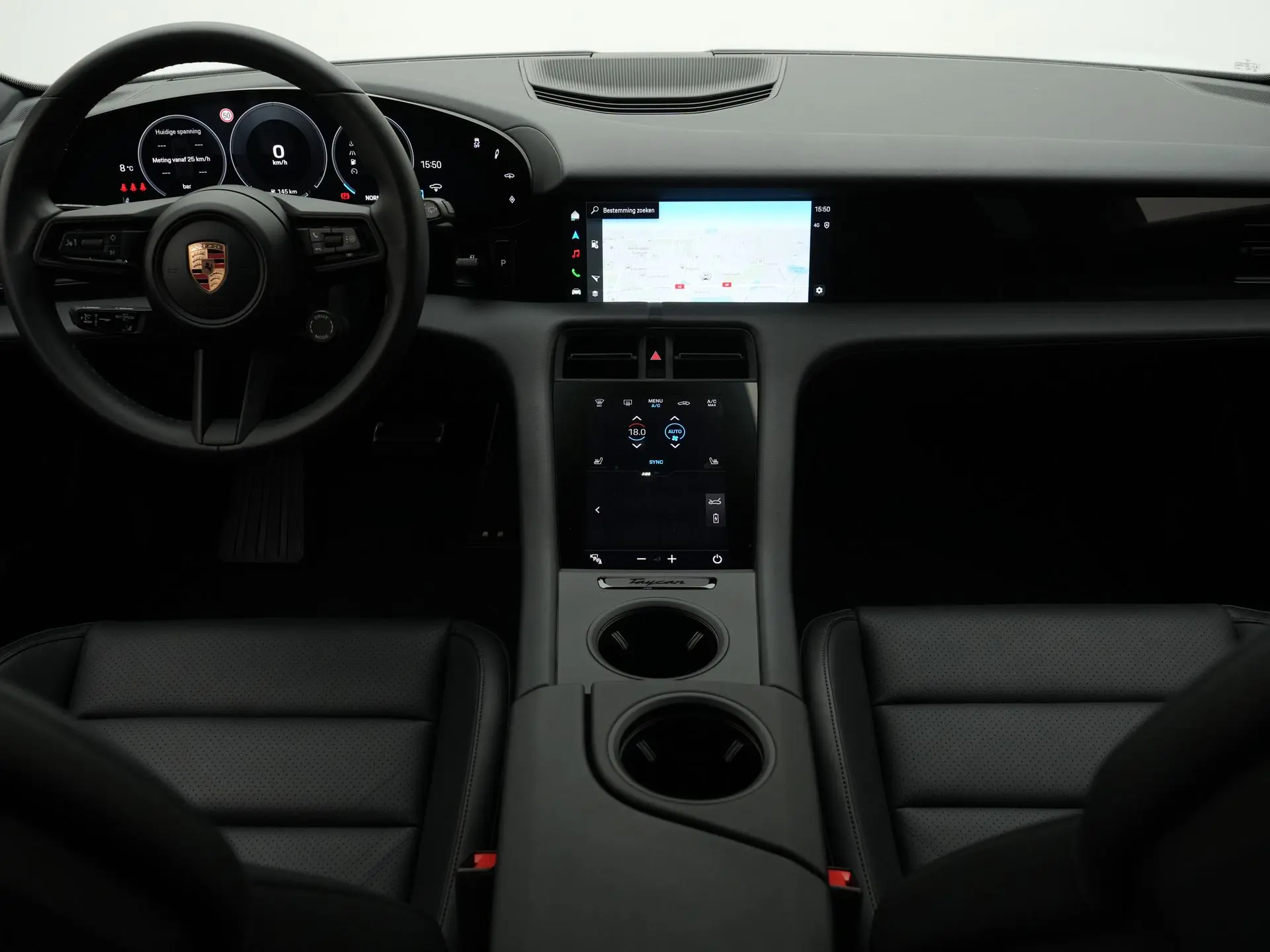 Taycan Sport Tursimo