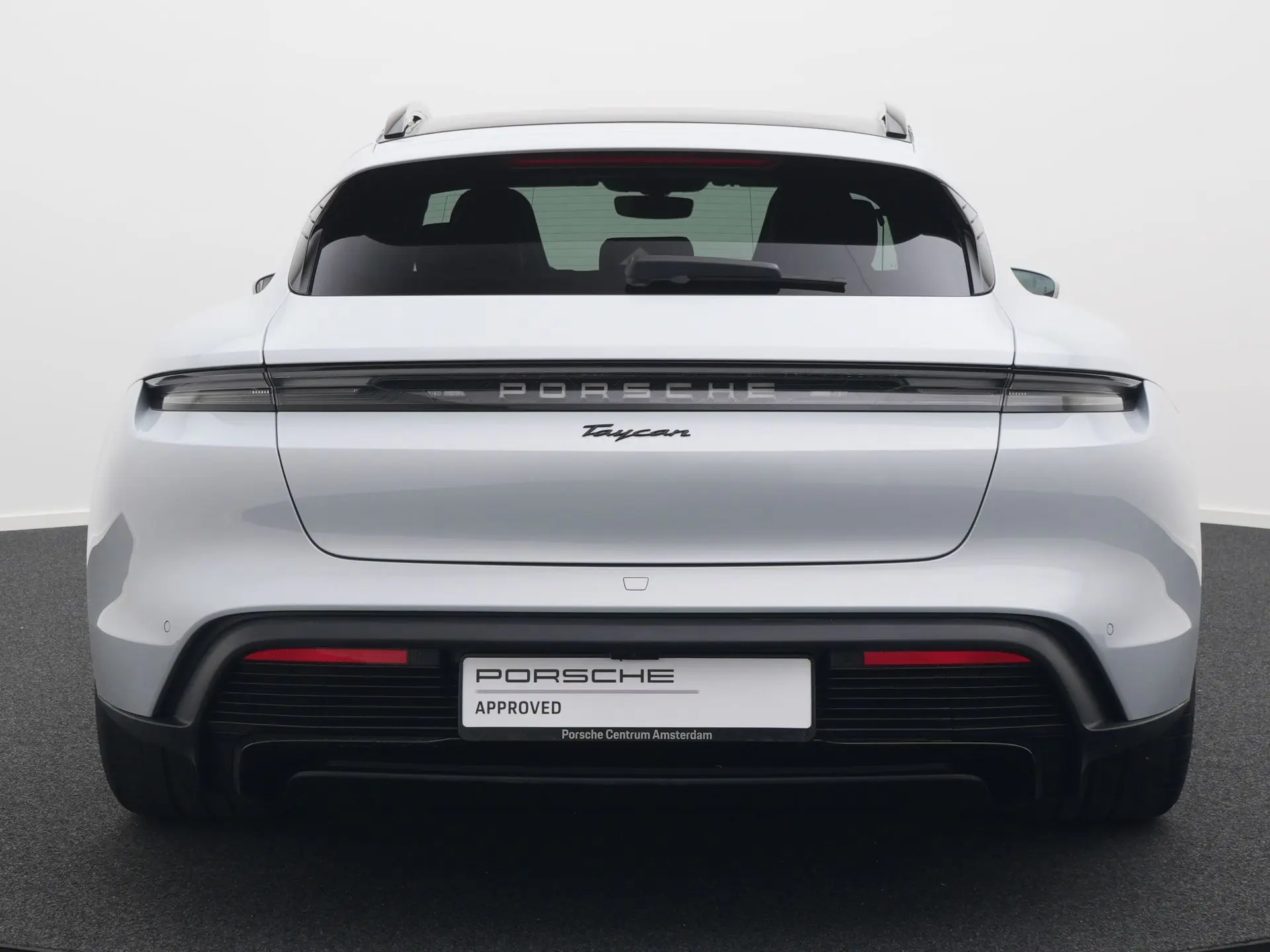 Taycan Sport Tursimo