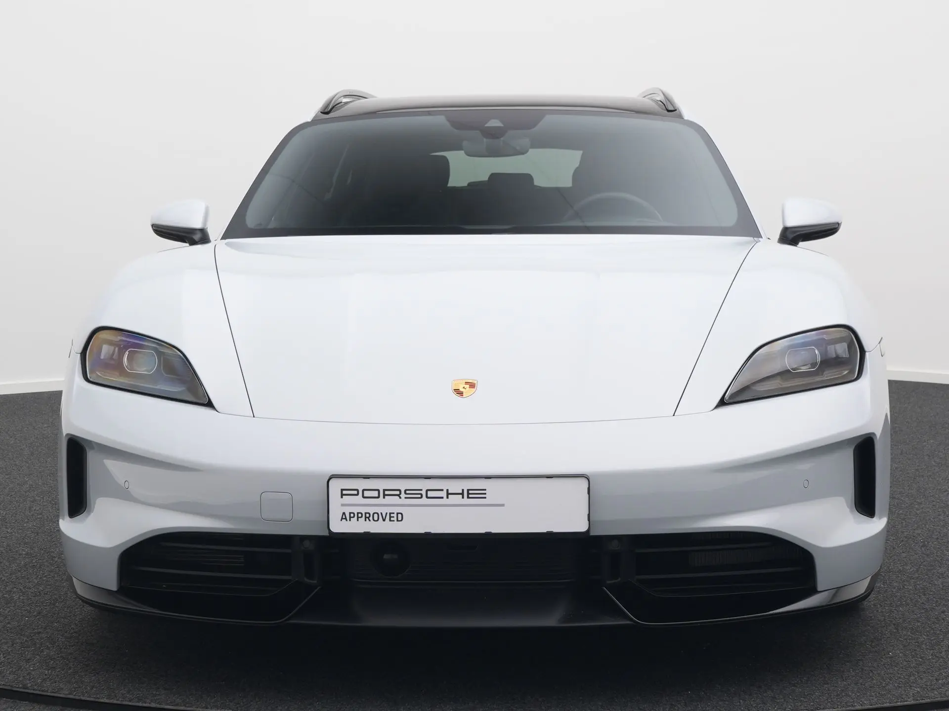 Taycan Sport Tursimo