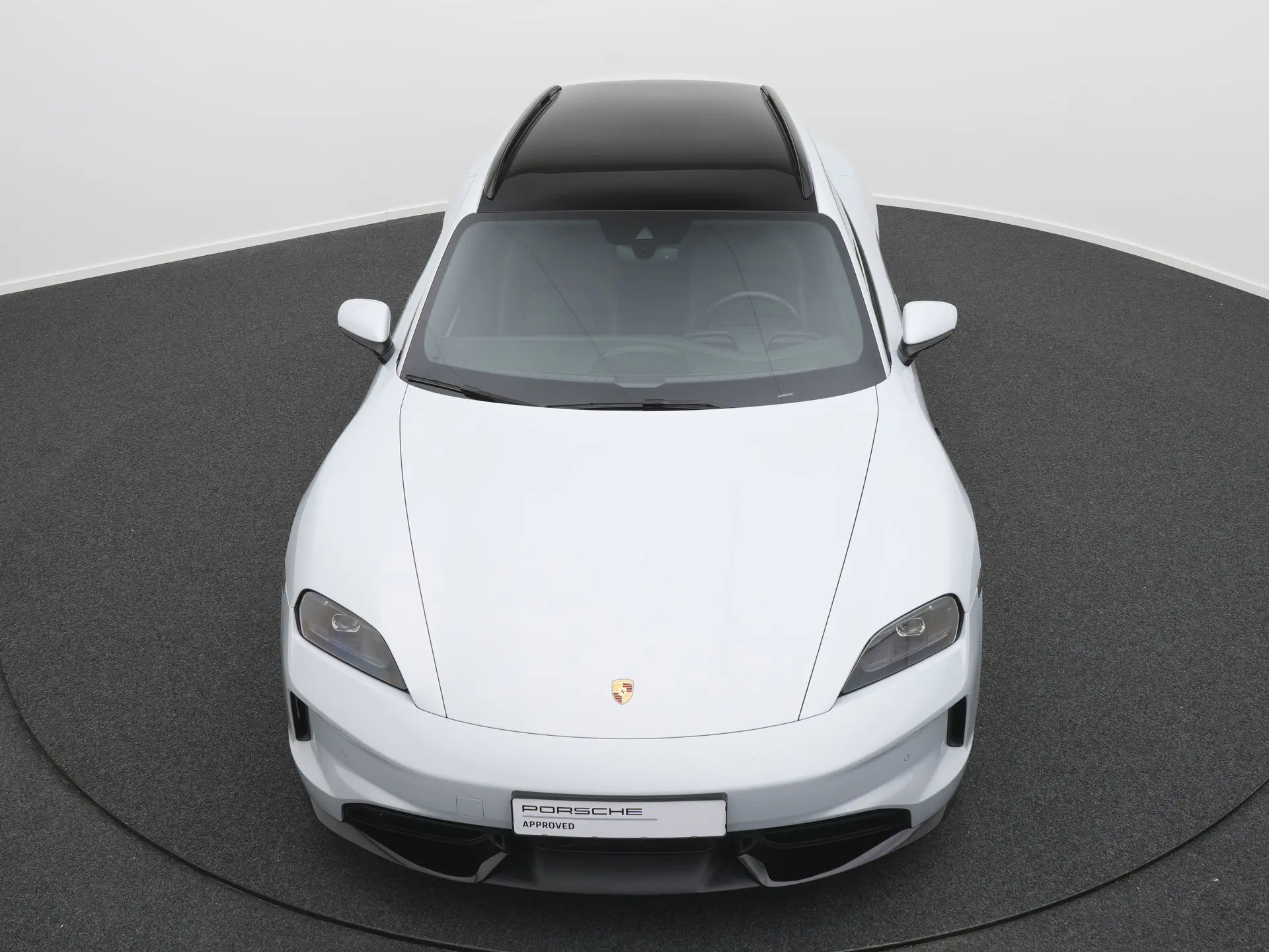 Taycan Sport Tursimo