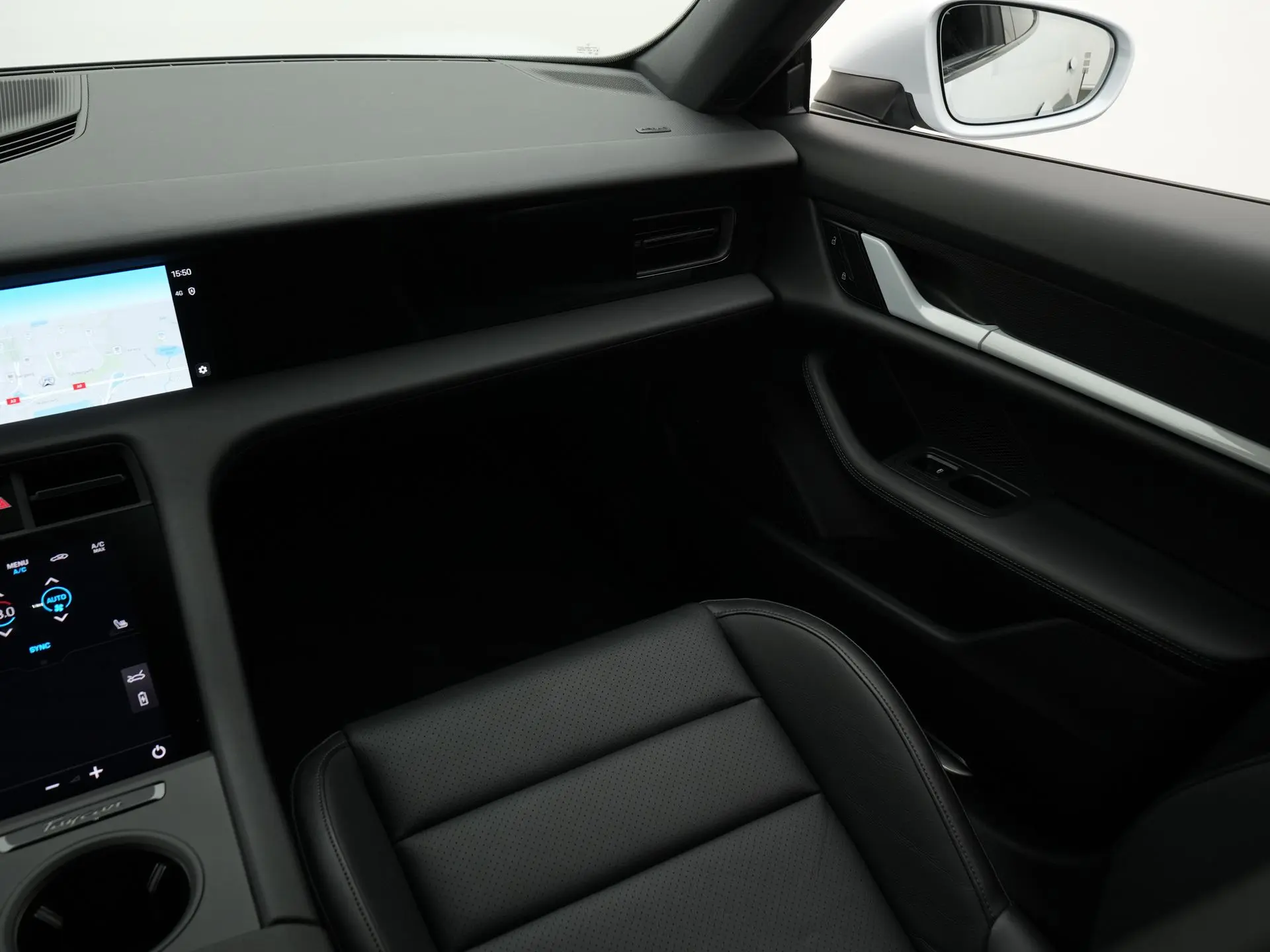 Taycan Sport Tursimo