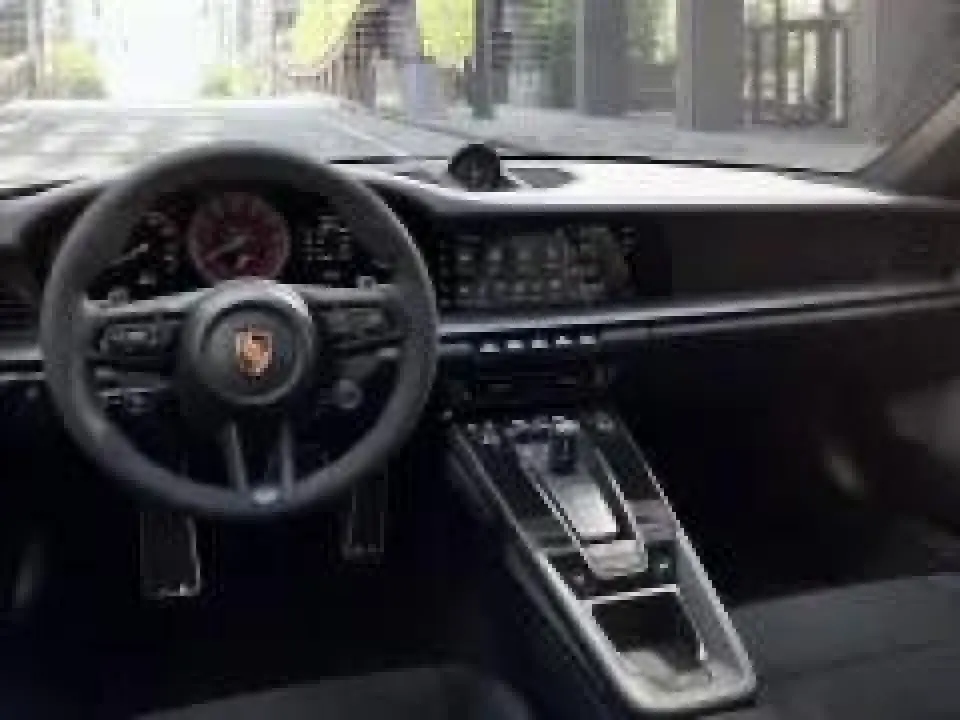 911 Carrera 4 GTS Cabriolet