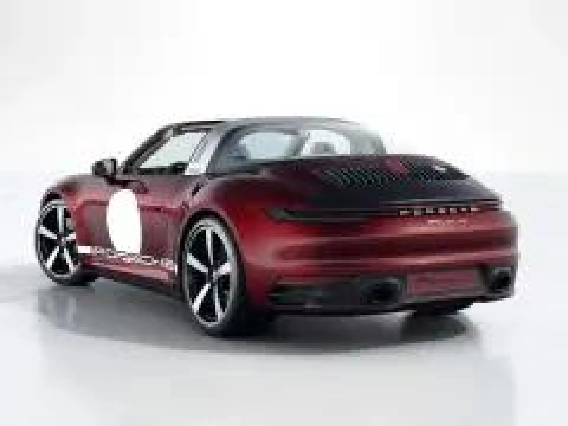 911 Targa 4S Heritage Edition