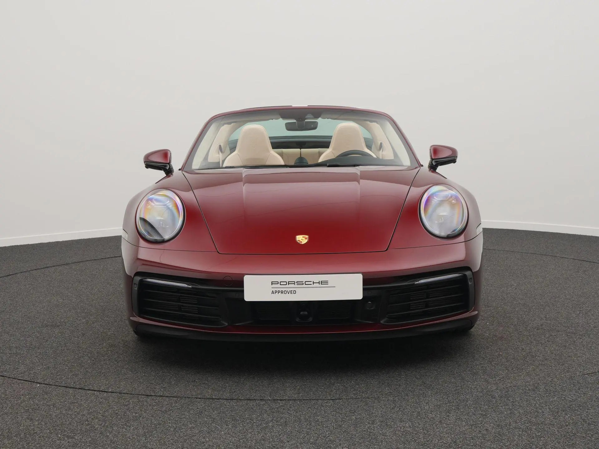 911 Targa 4S Heritage Edition