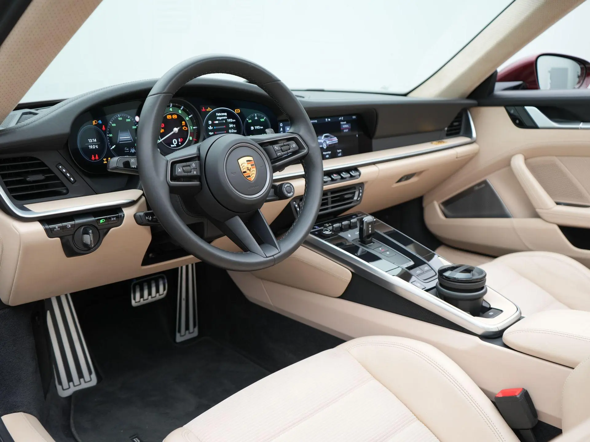 911 Targa 4S Heritage Edition