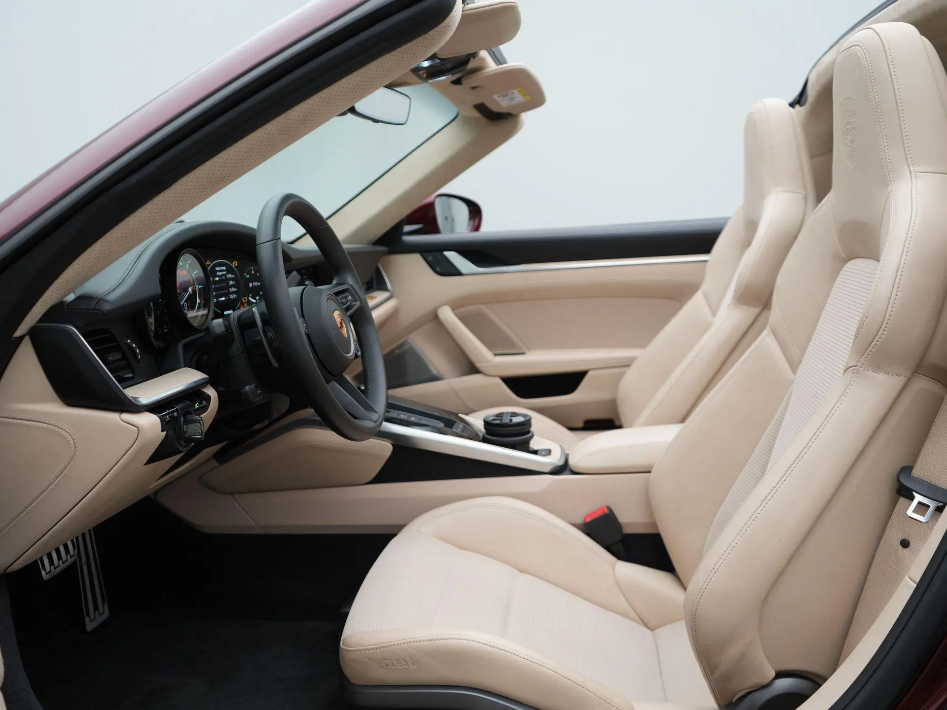 911 Targa 4S Heritage Edition