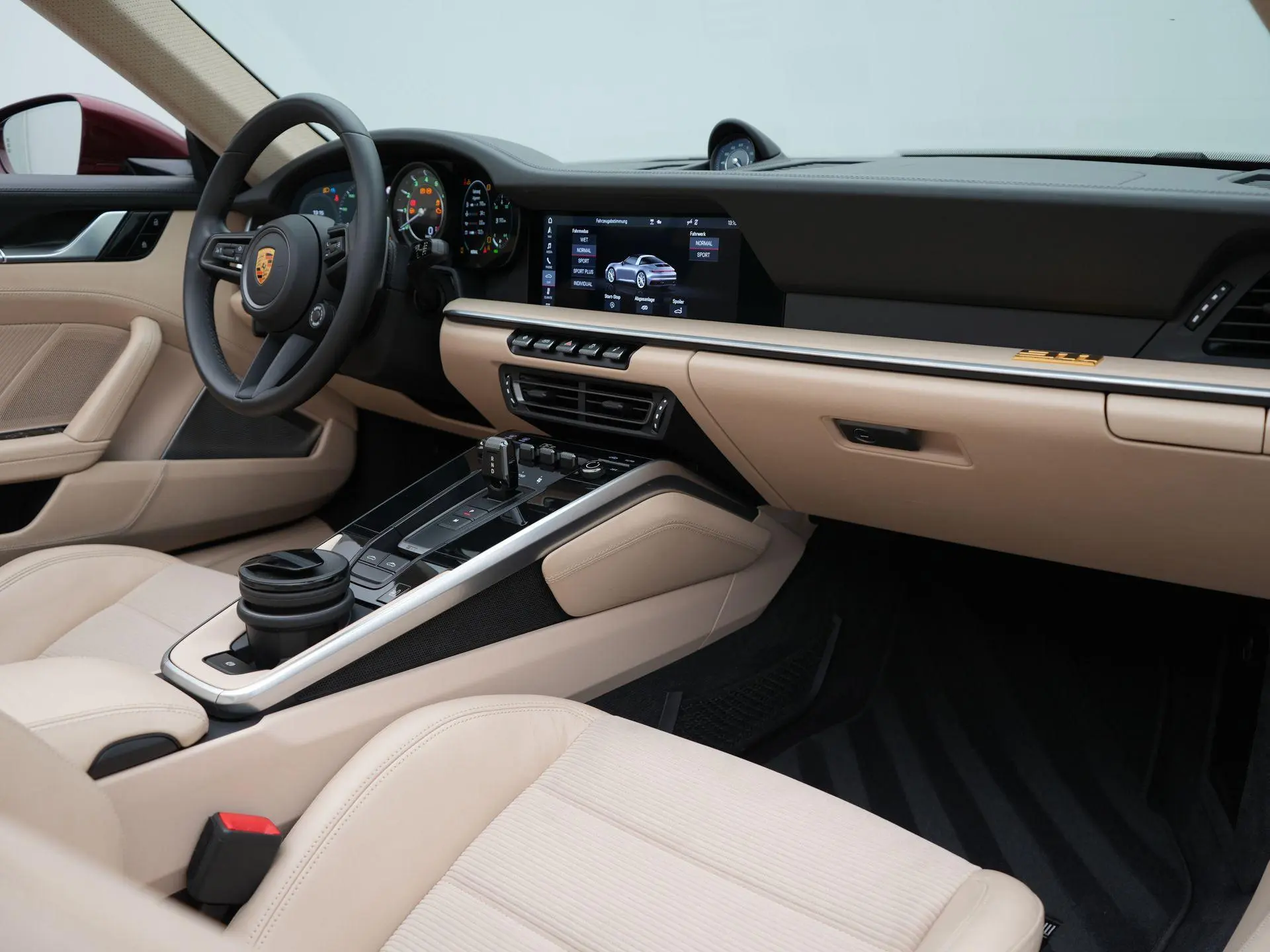 911 Targa 4S Heritage Edition