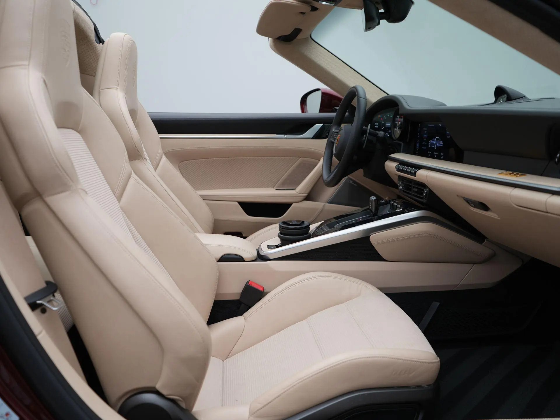 911 Targa 4S Heritage Edition