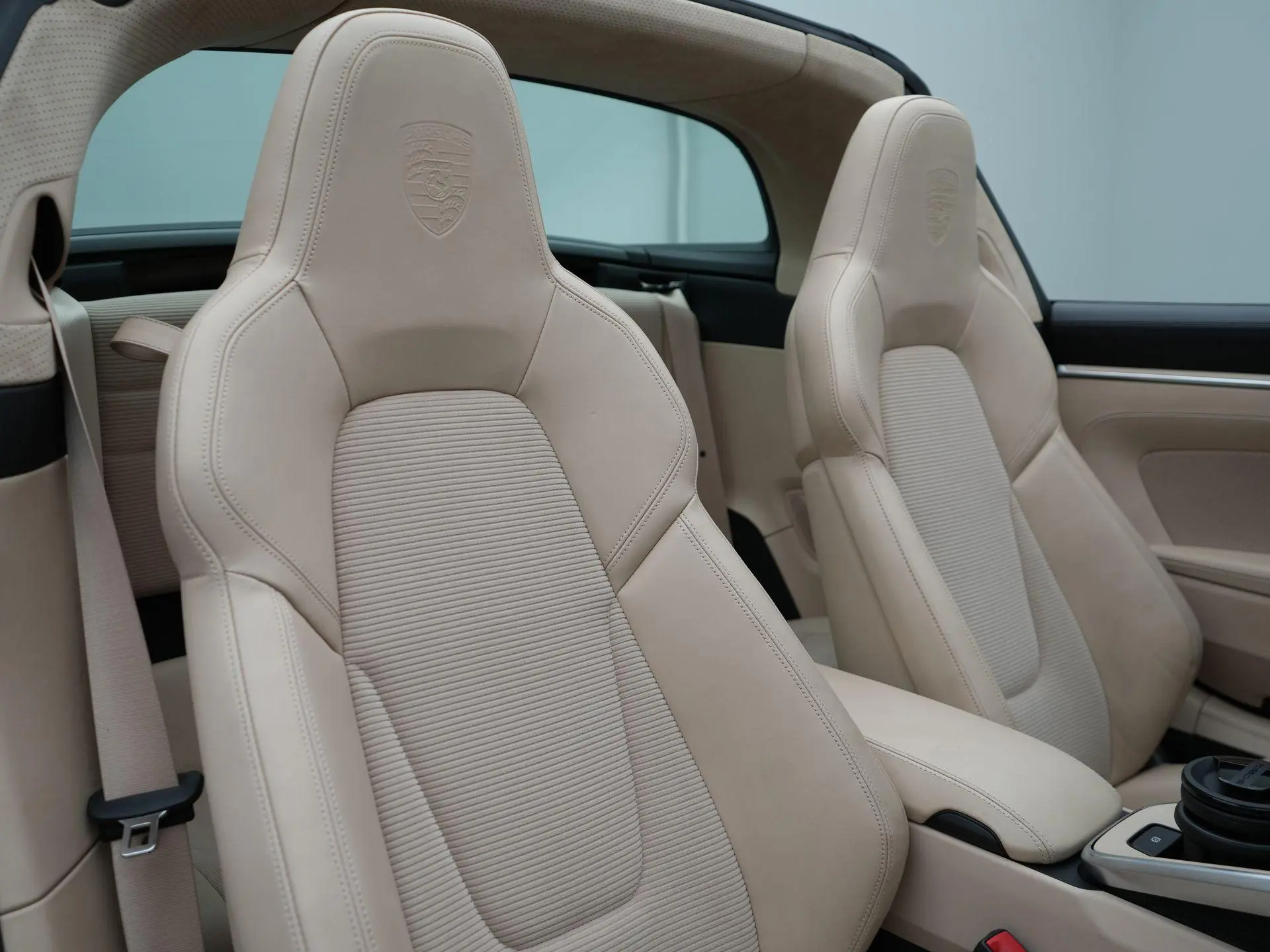 911 Targa 4S Heritage Edition