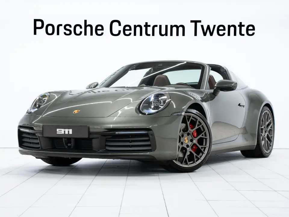 911 Targa 4S