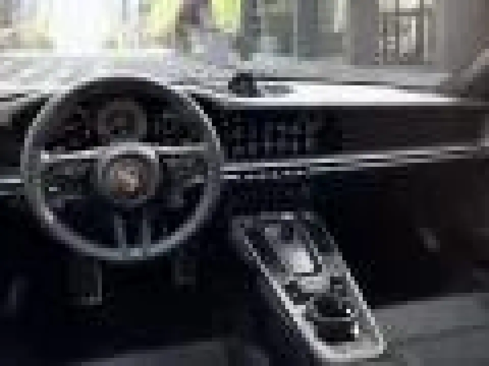 911 Turbo S Cabriolet