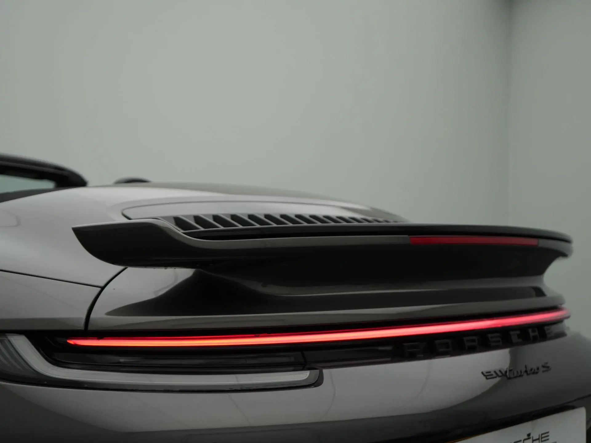 911 Turbo S Cabriolet