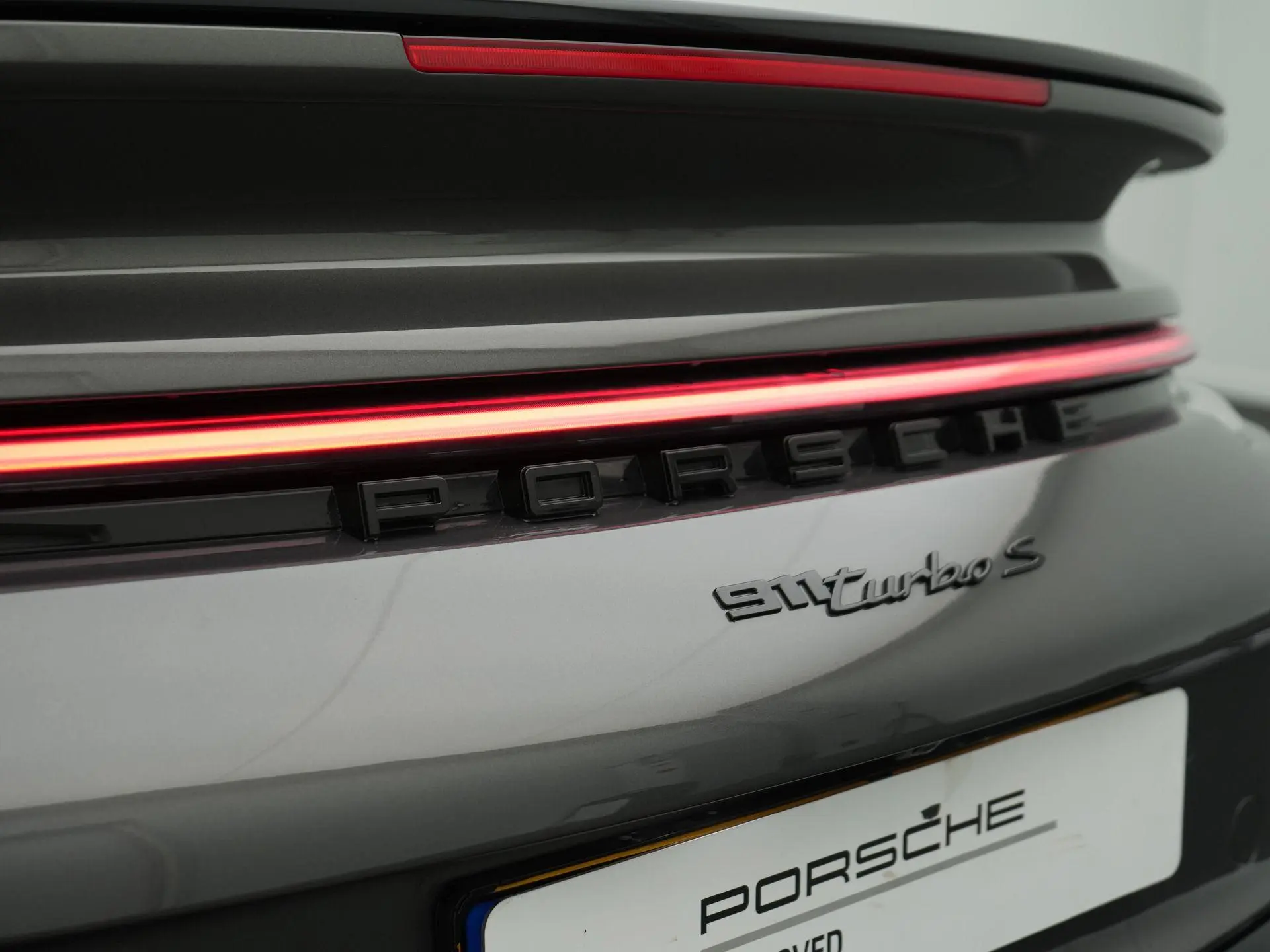 911 Turbo S Cabriolet