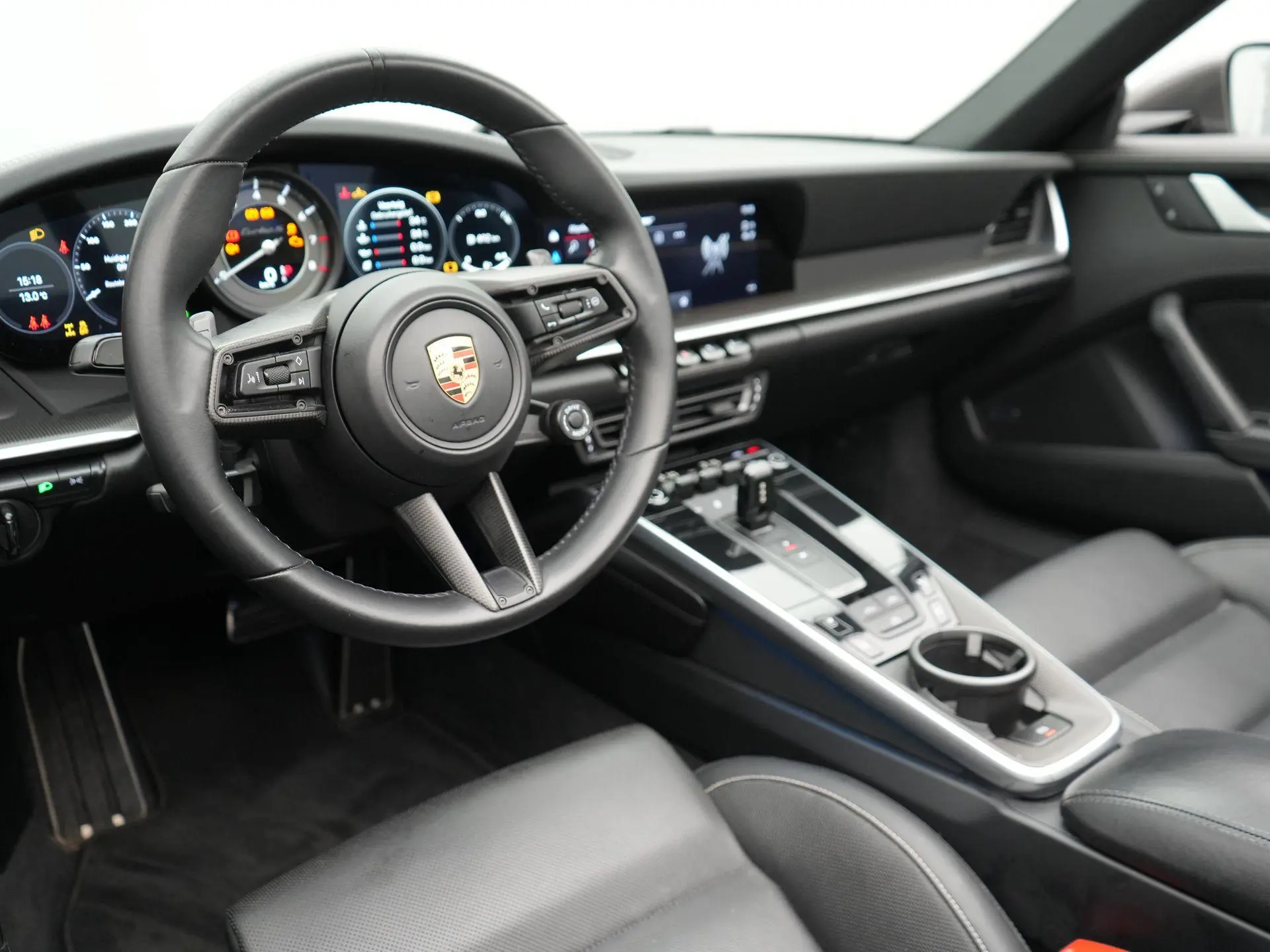 911 Turbo S Cabriolet