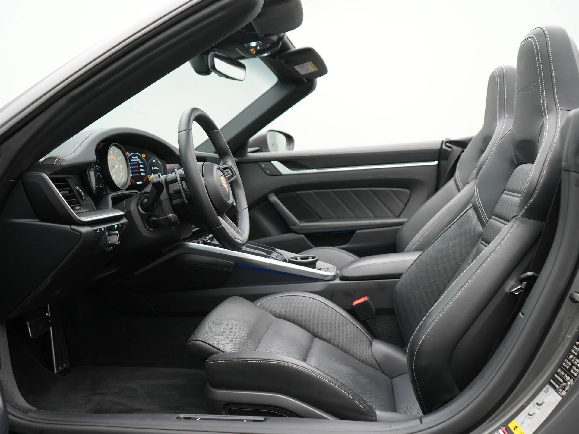 911 Turbo S Cabriolet