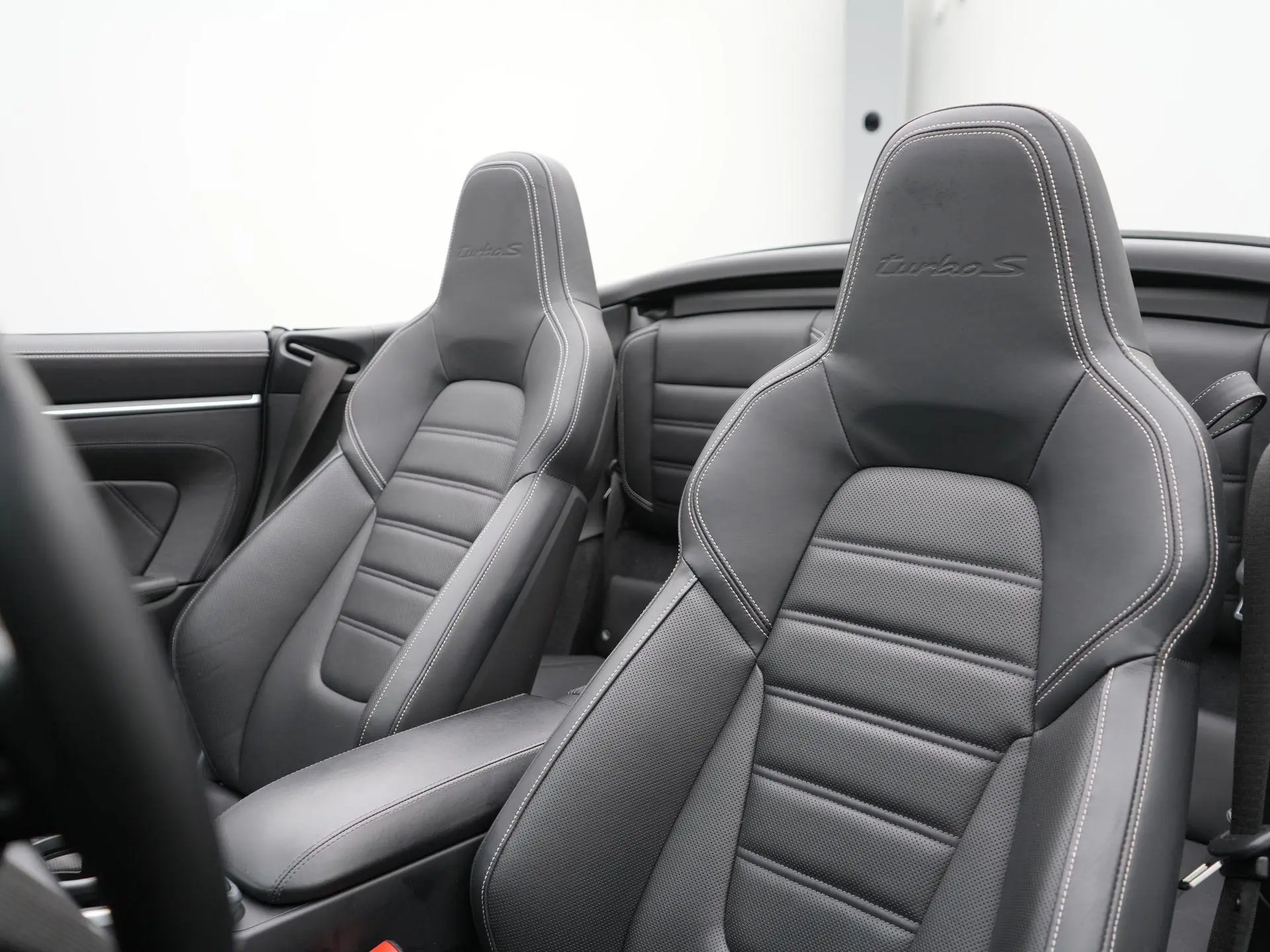 911 Turbo S Cabriolet