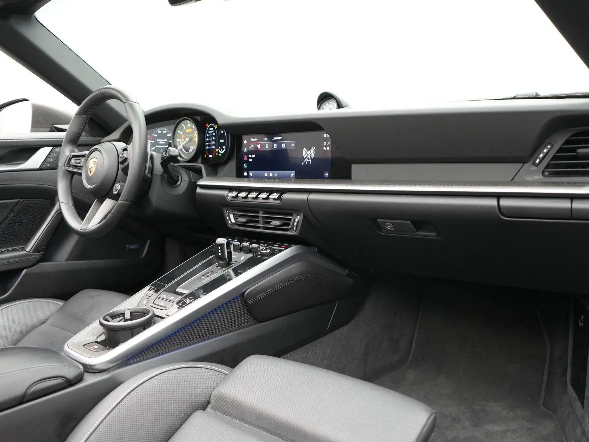 911 Turbo S Cabriolet