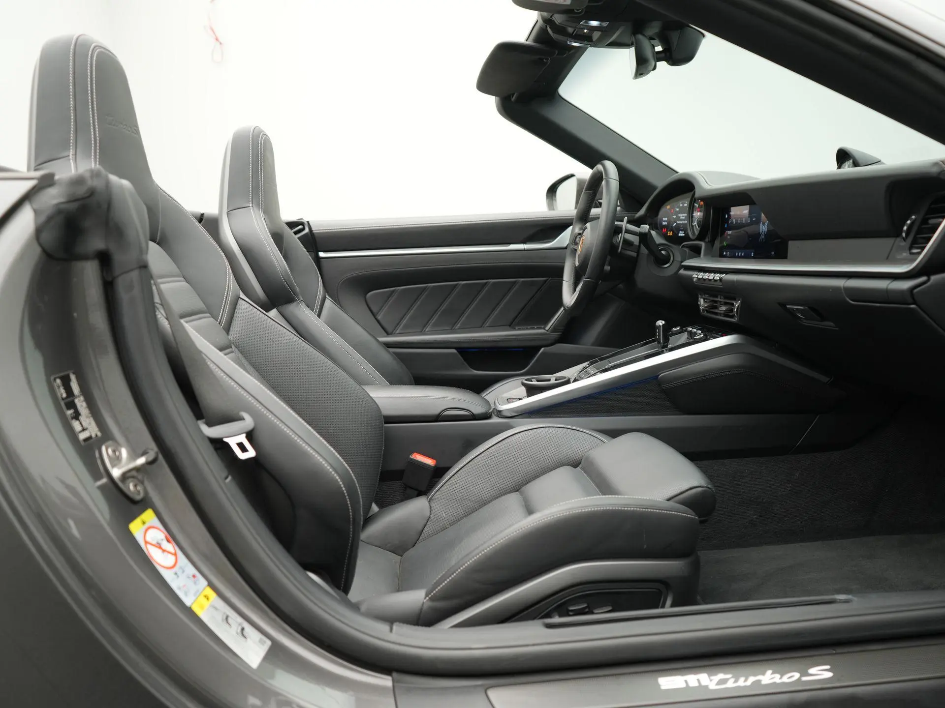 911 Turbo S Cabriolet