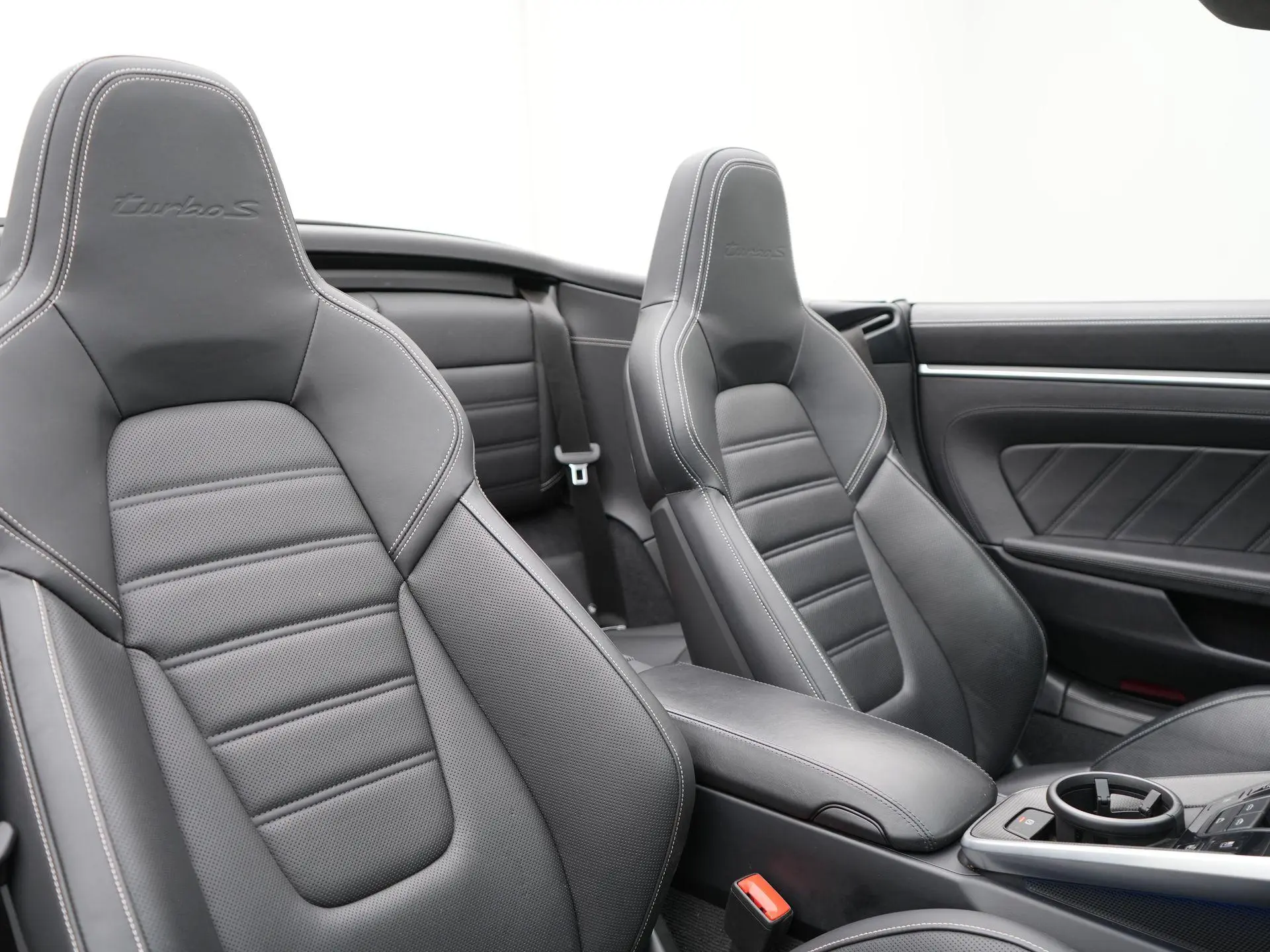 911 Turbo S Cabriolet