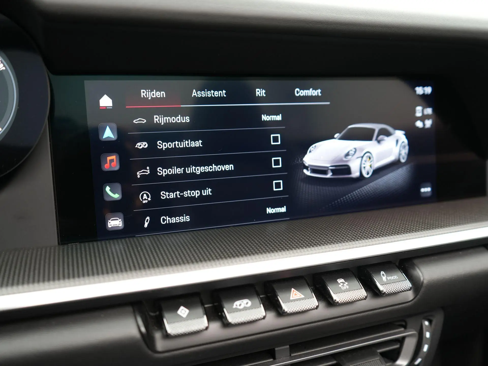 911 Turbo S Cabriolet