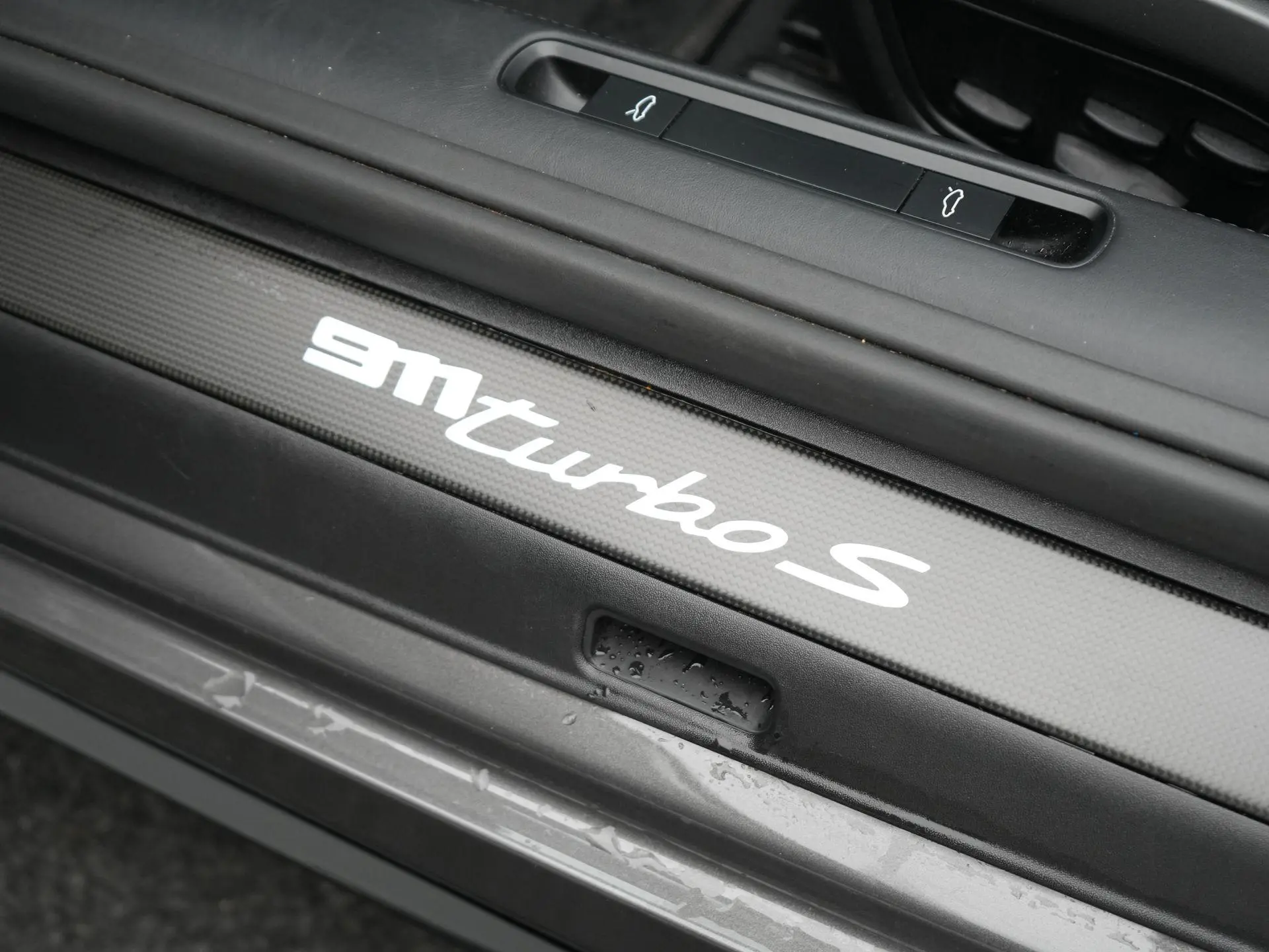 911 Turbo S Cabriolet