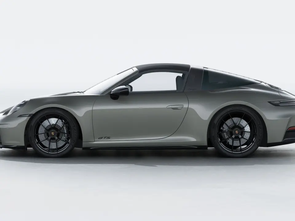 911 Targa 4 GTS