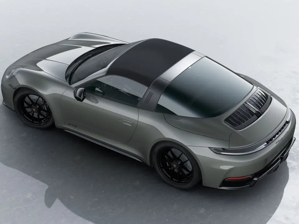 911 Targa 4 GTS