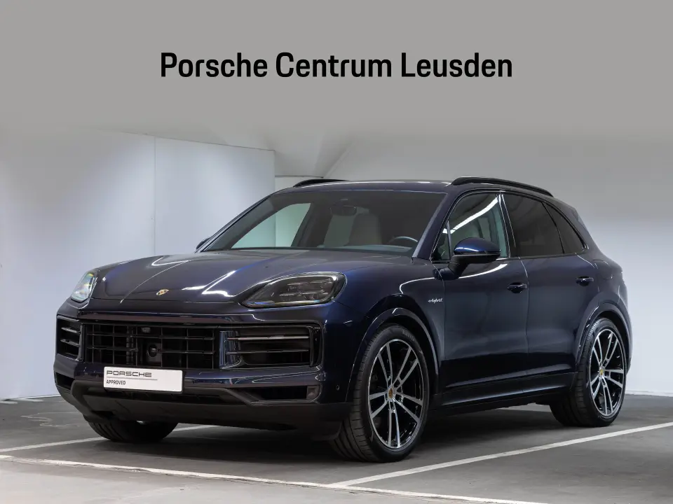 Porsche Cayenne 3.0 E-Hybrid