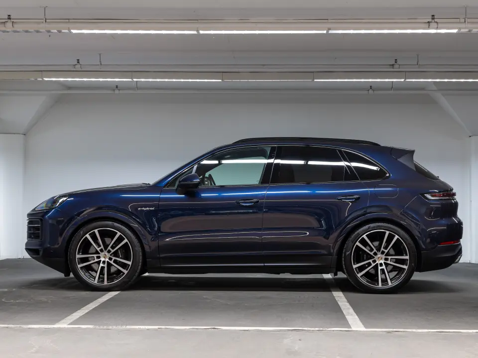 Porsche Cayenne 3.0 E-Hybrid