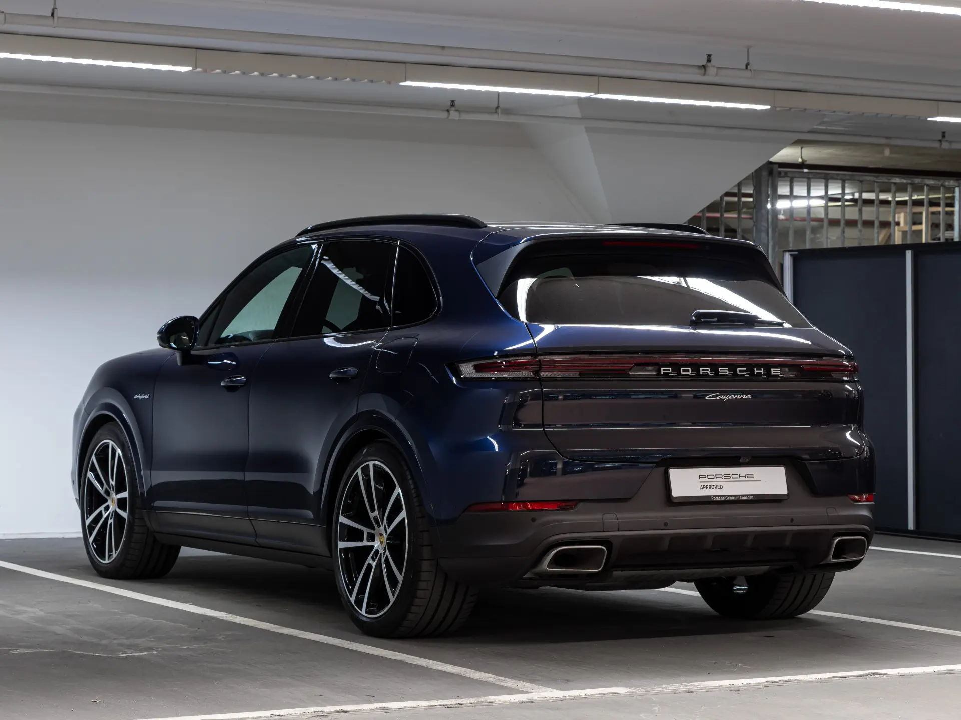 Cayenne 3.0 E-Hybrid