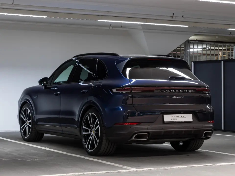 Porsche Cayenne 3.0 E-Hybrid