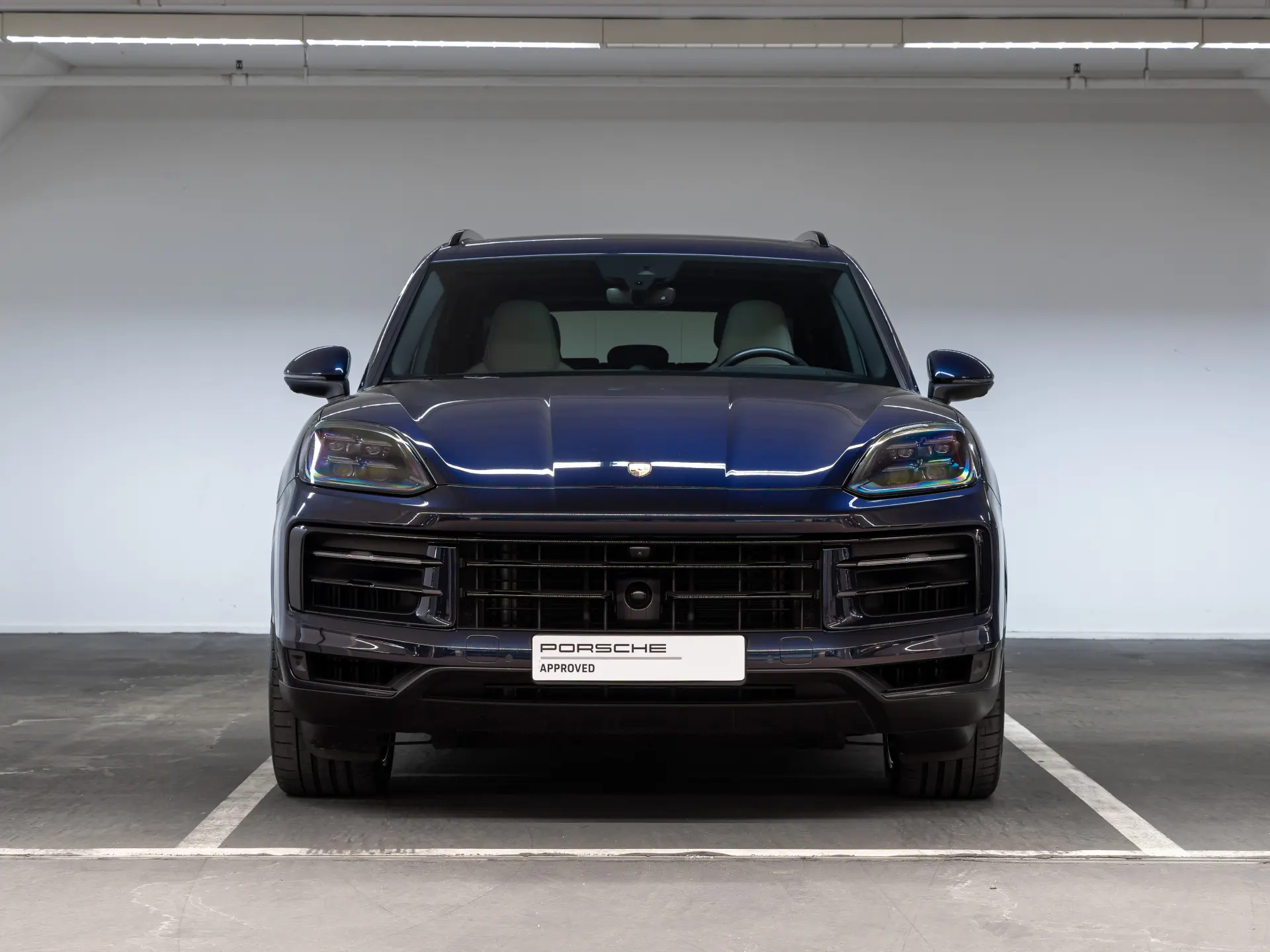 Cayenne 3.0 E-Hybrid