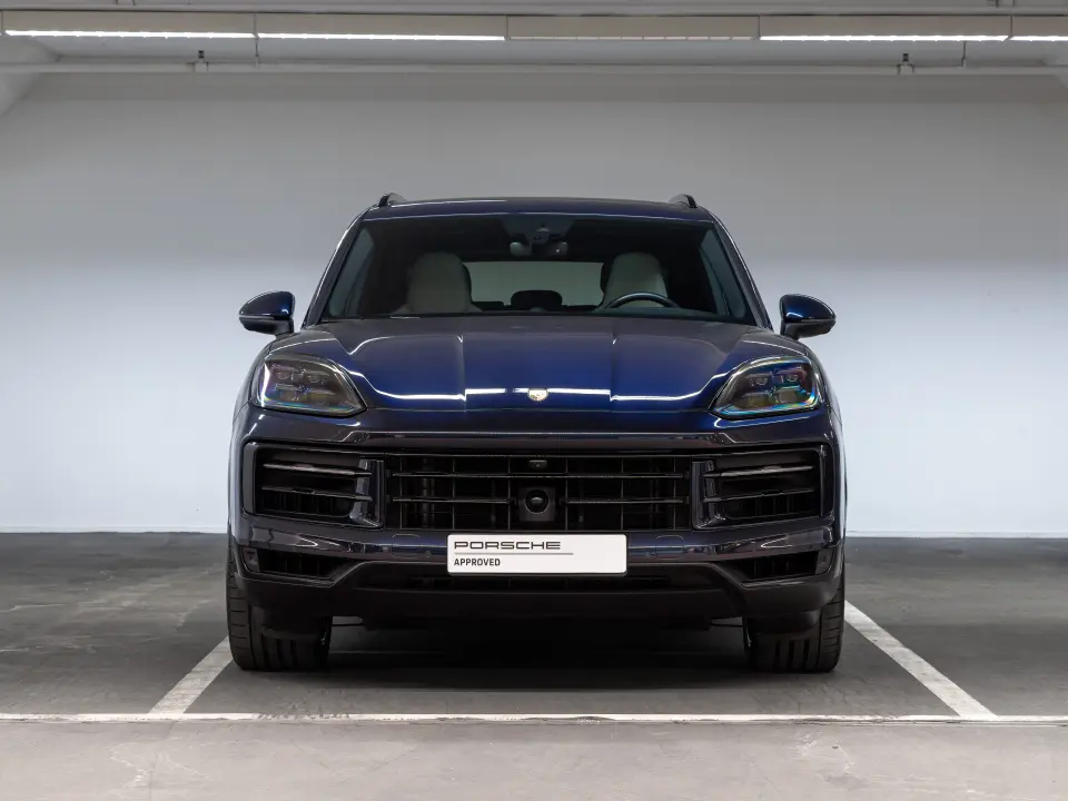 Cayenne 3.0 E-Hybrid