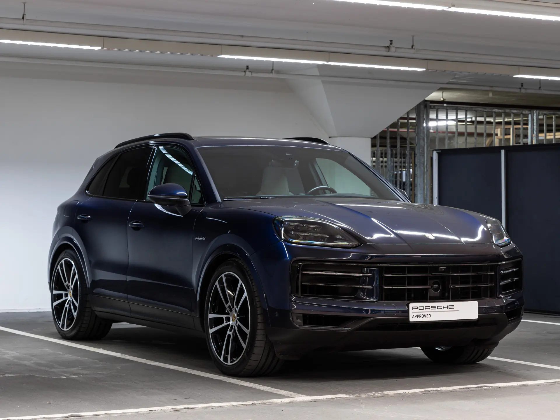 Cayenne 3.0 E-Hybrid