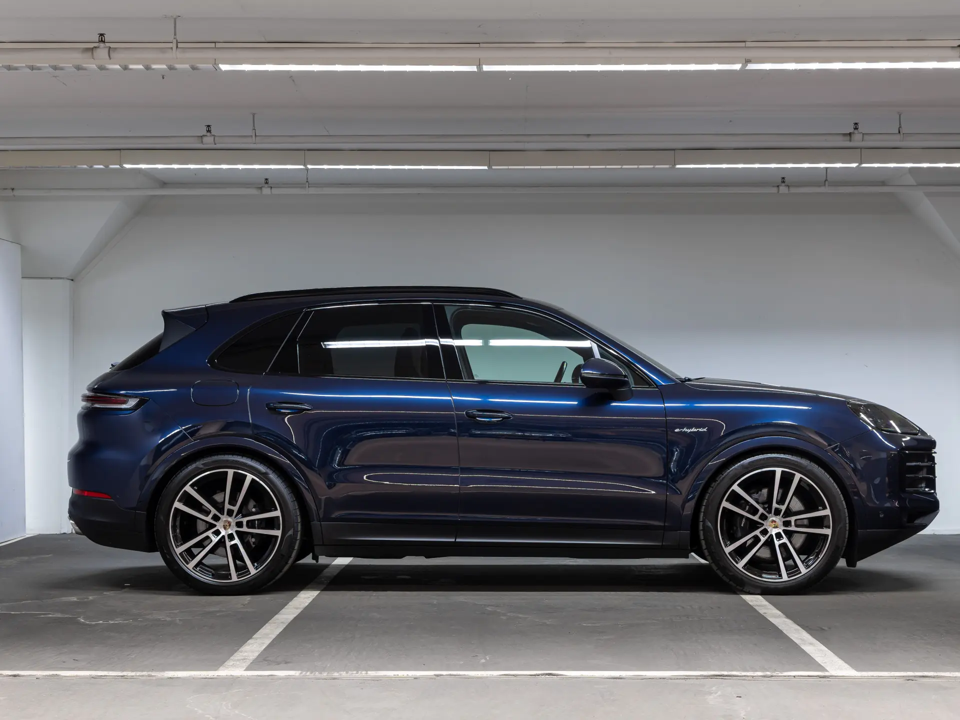 Cayenne 3.0 E-Hybrid