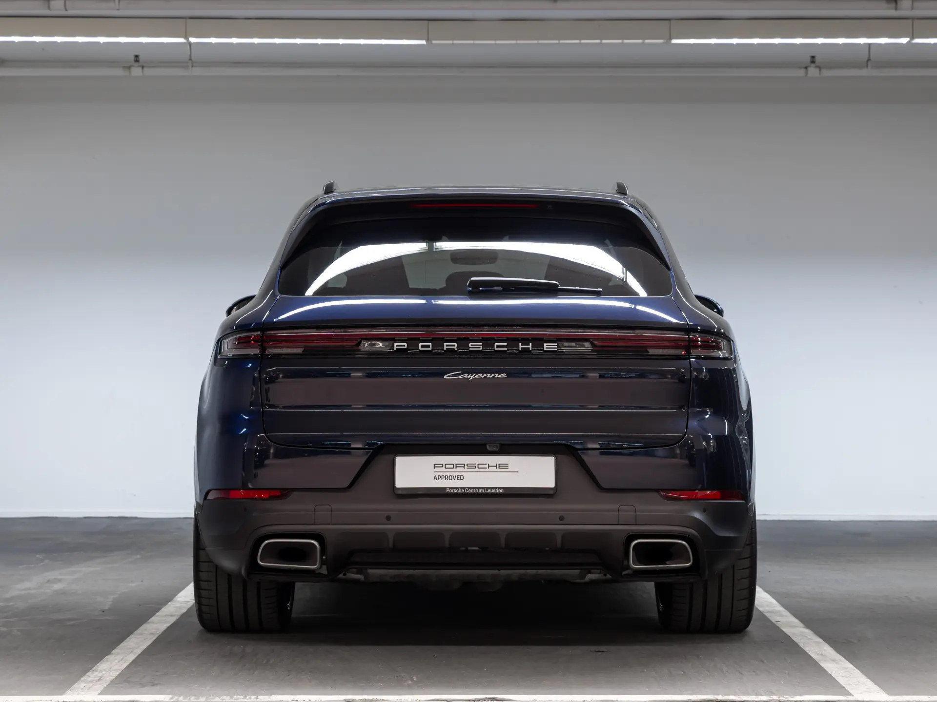 Cayenne 3.0 E-Hybrid