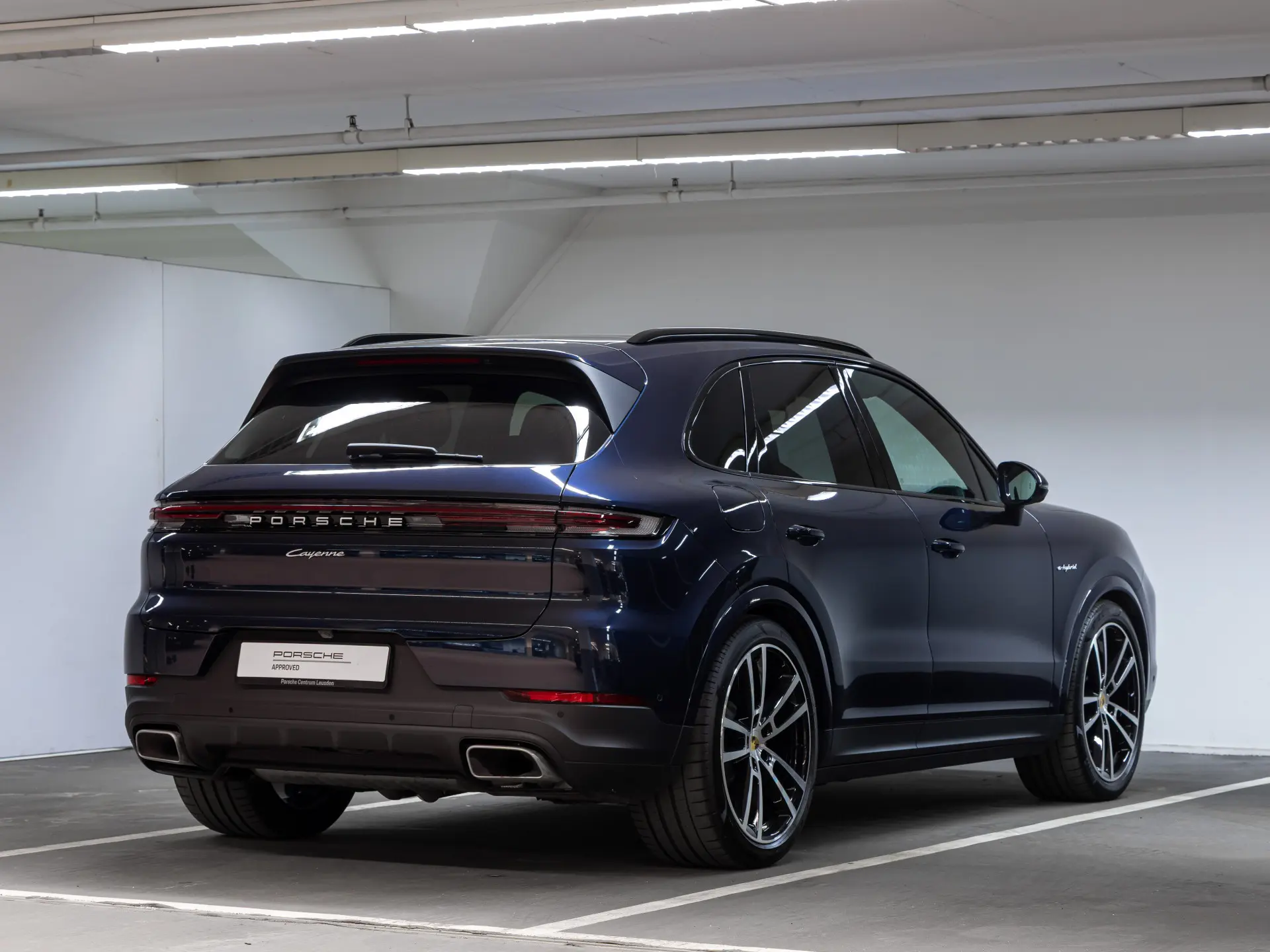 Cayenne 3.0 E-Hybrid