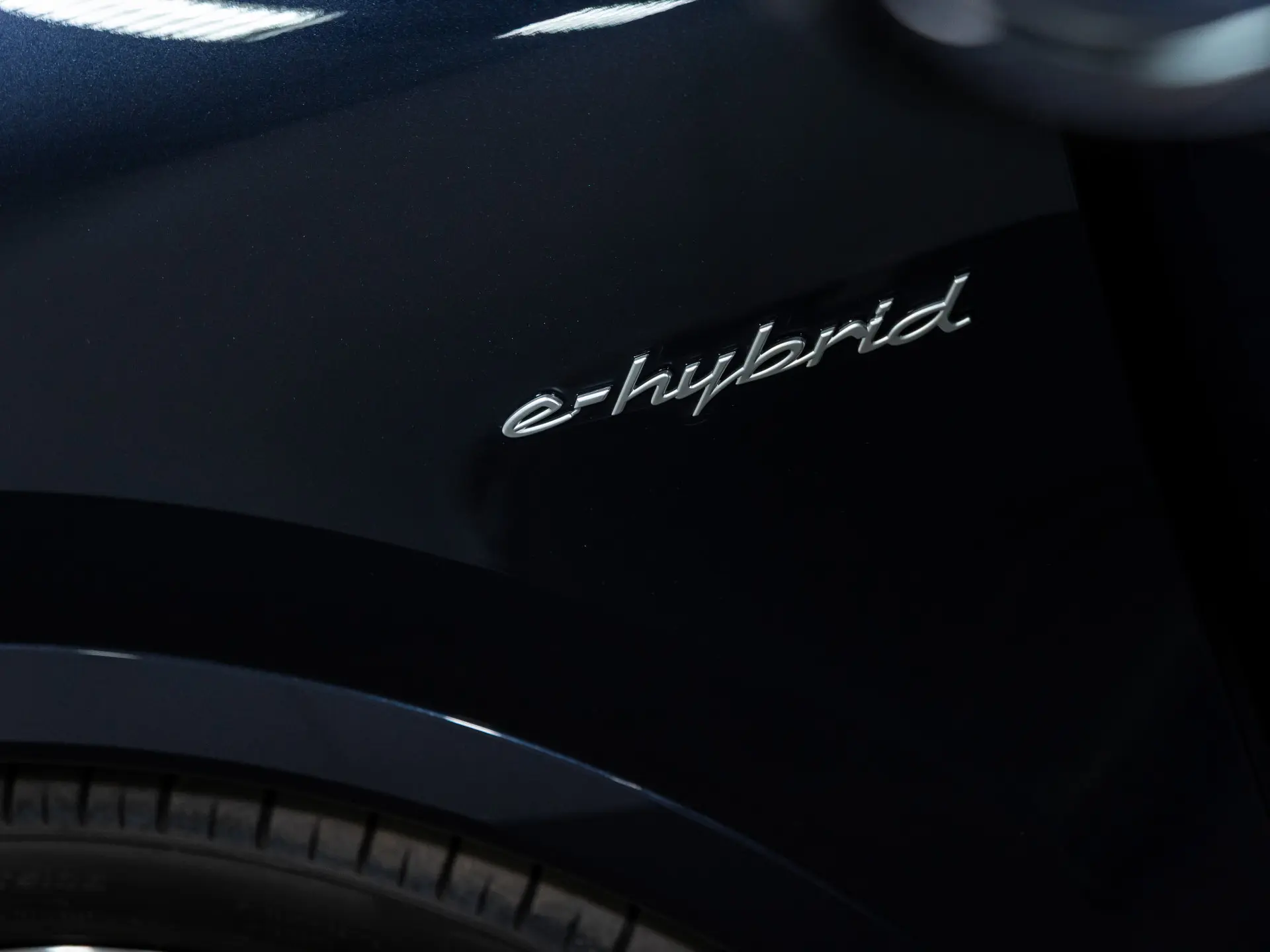 Cayenne 3.0 E-Hybrid