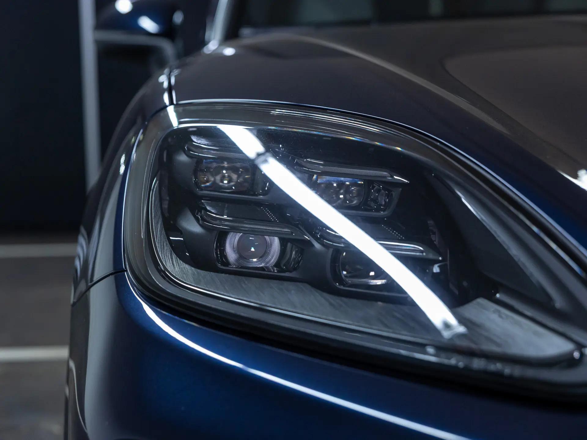 Cayenne 3.0 E-Hybrid