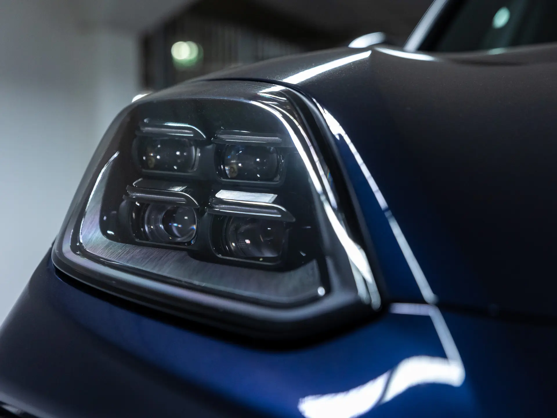 Cayenne 3.0 E-Hybrid