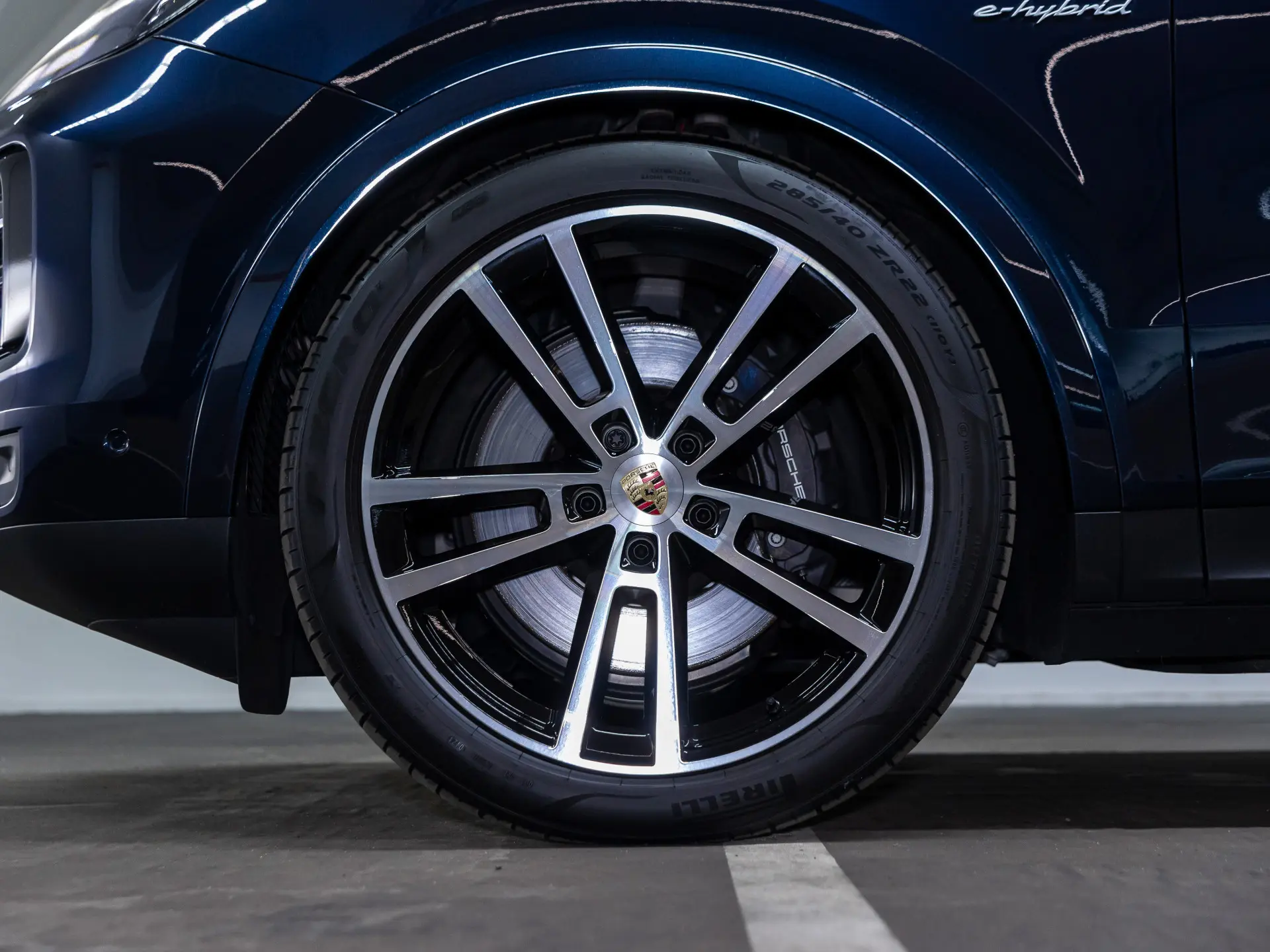 Cayenne 3.0 E-Hybrid