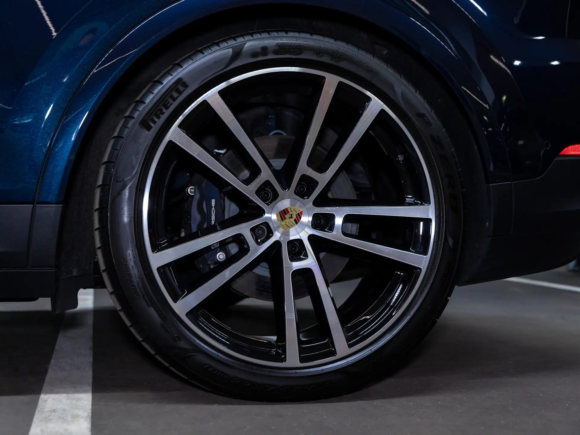 Cayenne 3.0 E-Hybrid