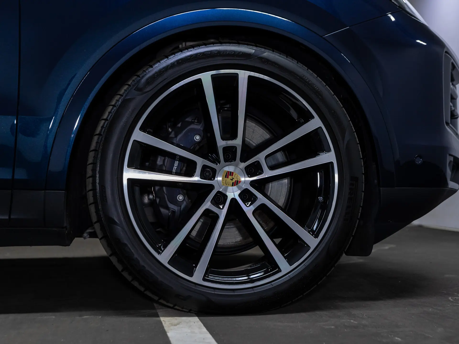 Cayenne 3.0 E-Hybrid