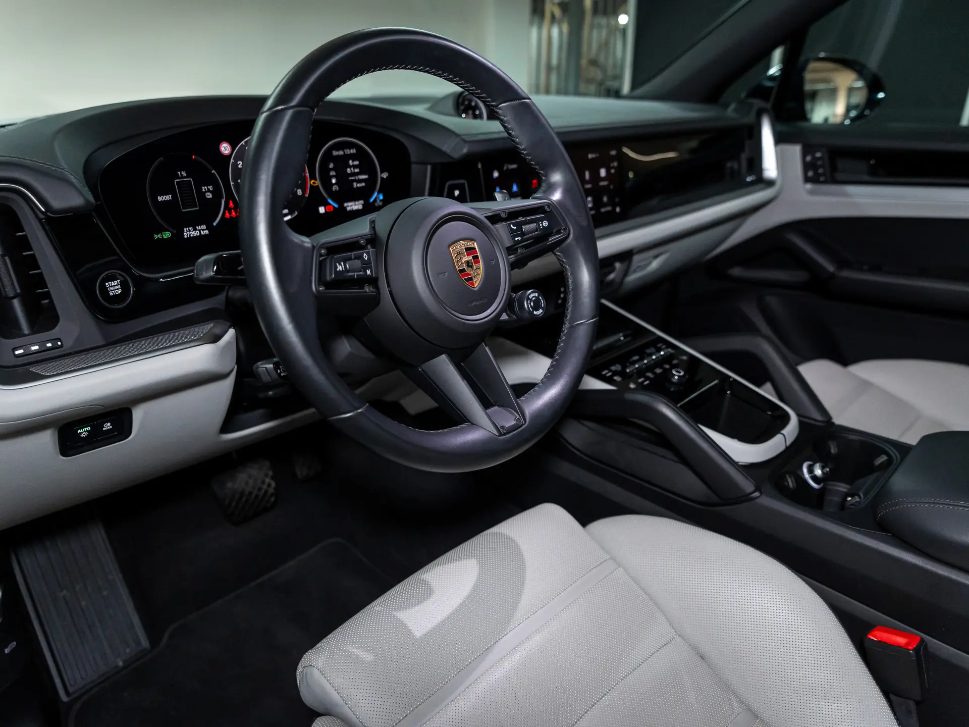 Cayenne 3.0 E-Hybrid