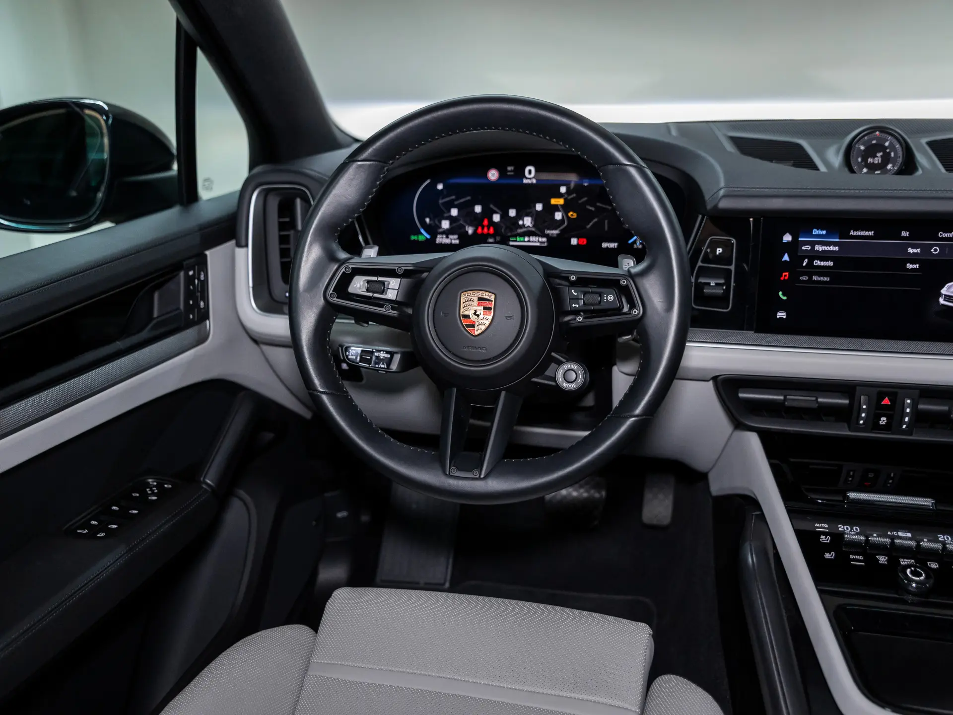 Cayenne 3.0 E-Hybrid