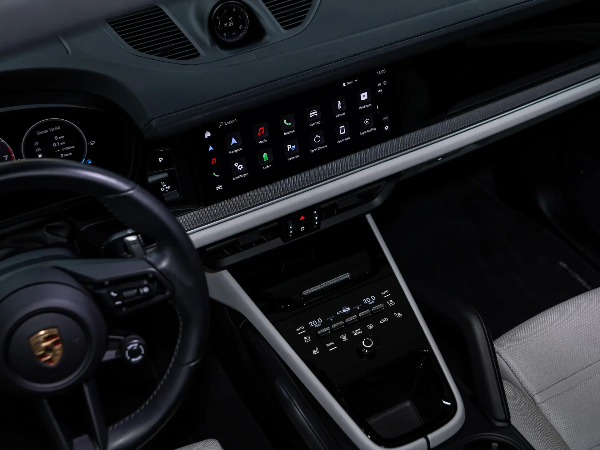 Cayenne 3.0 E-Hybrid