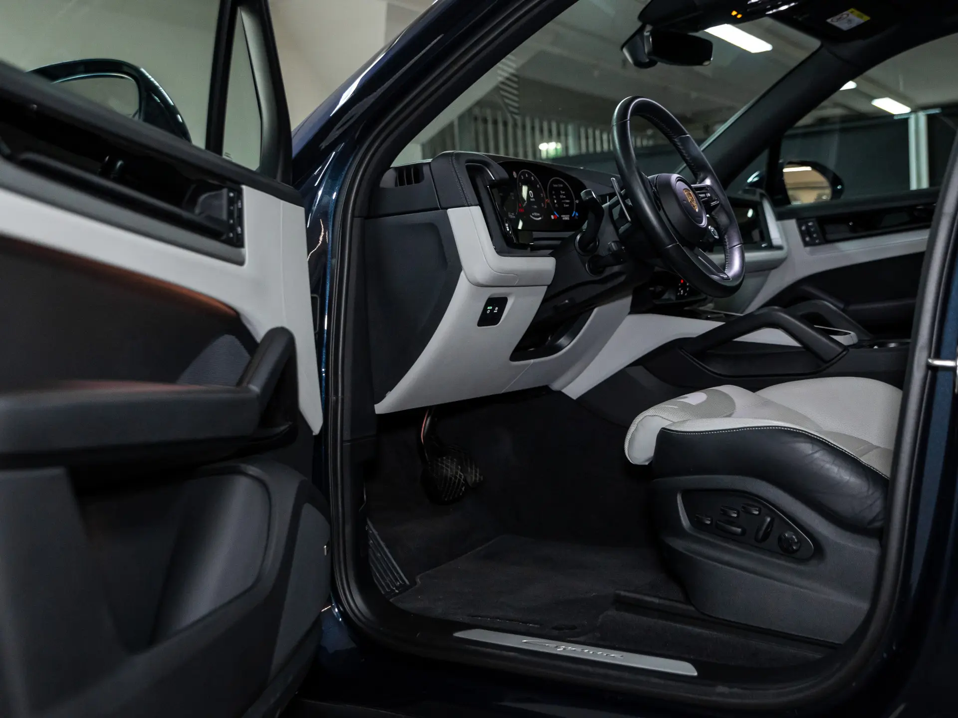 Cayenne 3.0 E-Hybrid