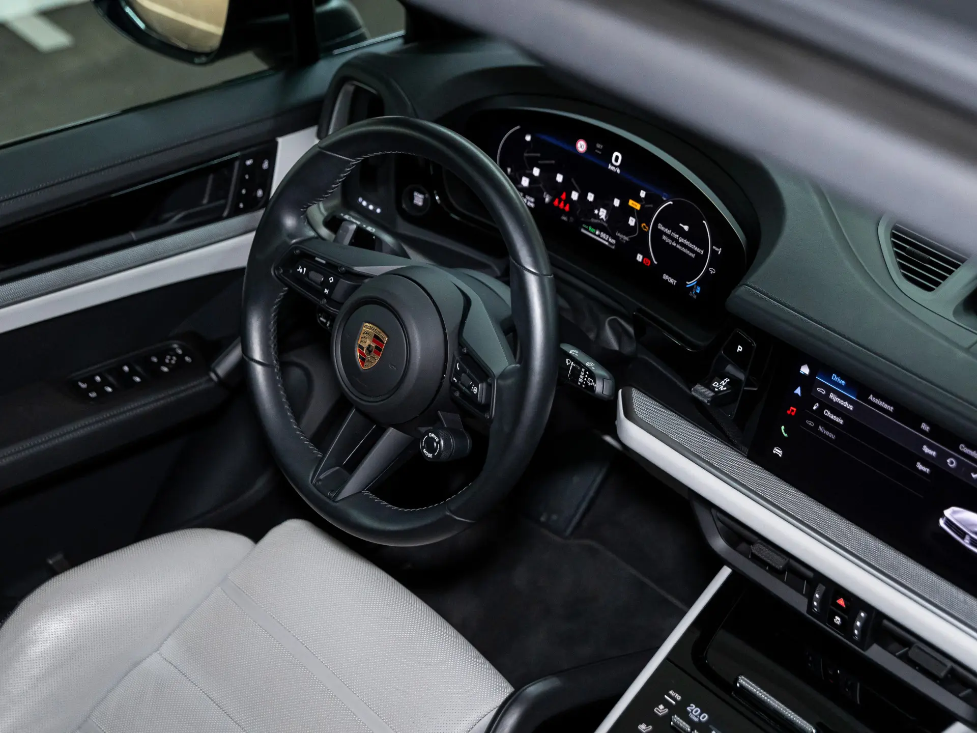 Cayenne 3.0 E-Hybrid