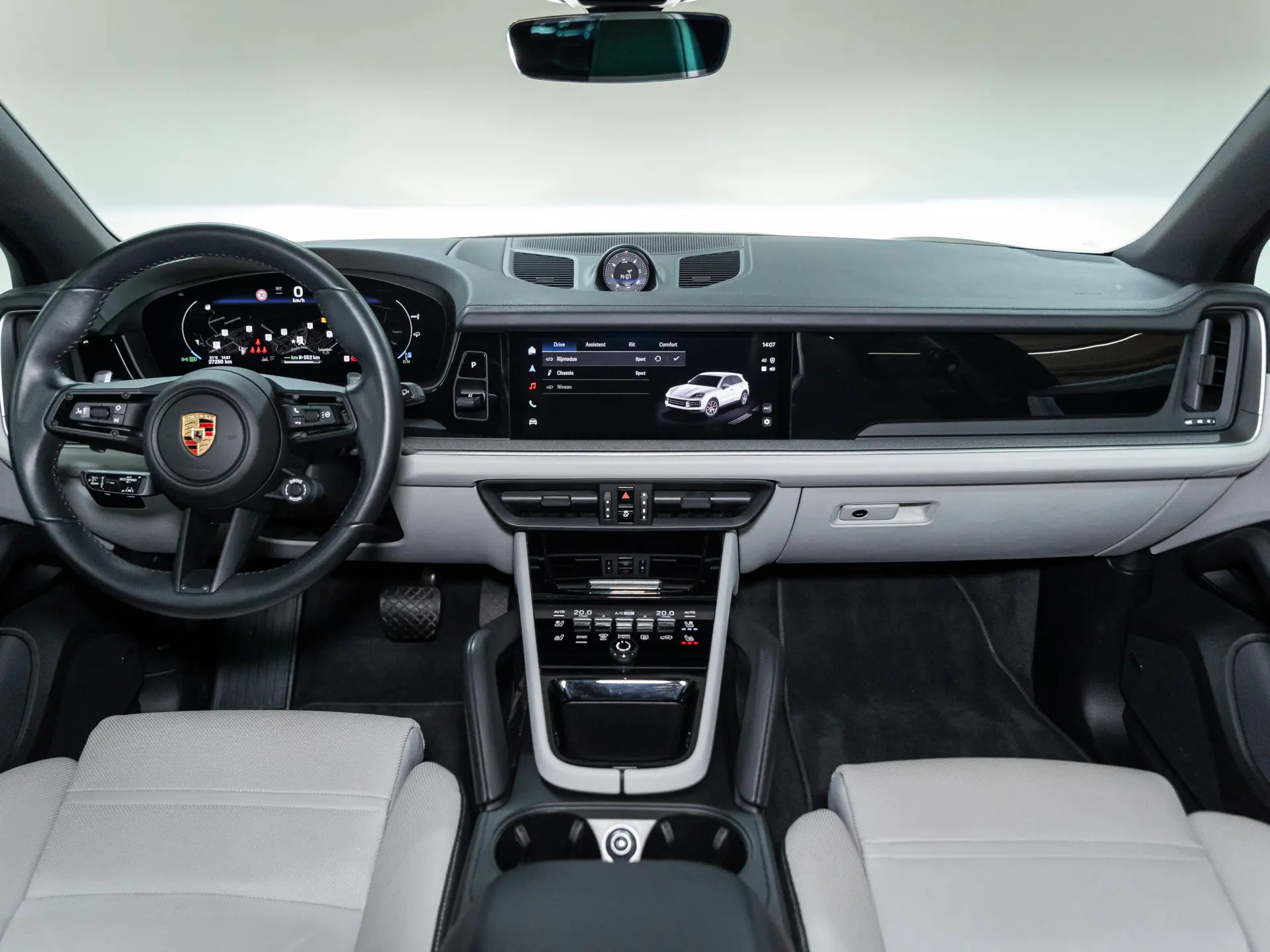 Cayenne 3.0 E-Hybrid