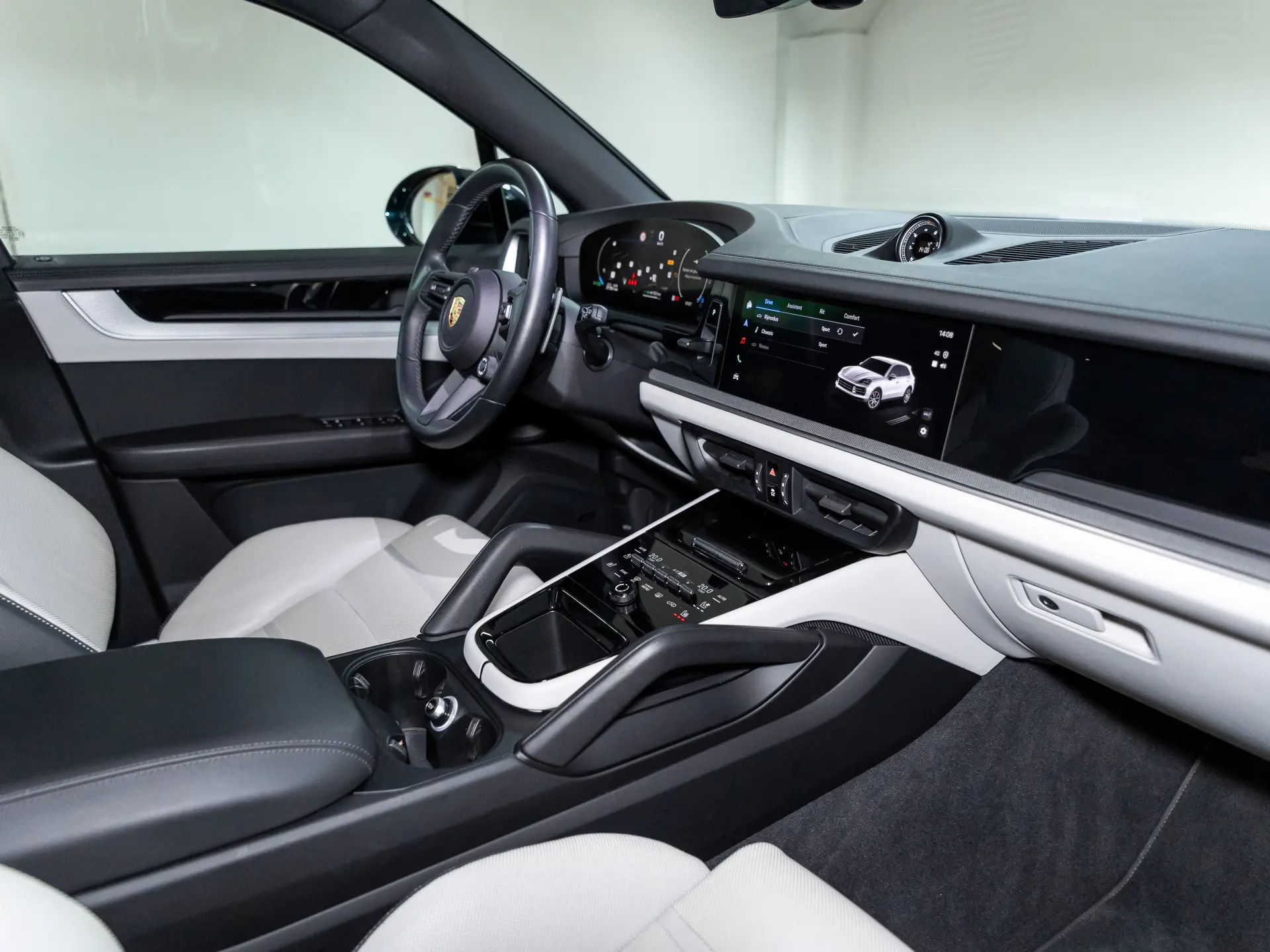 Cayenne 3.0 E-Hybrid